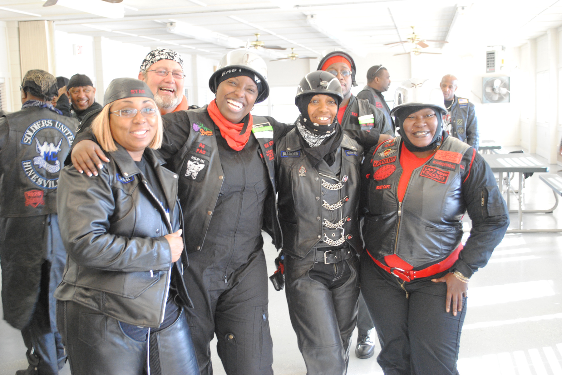 cfc female participants